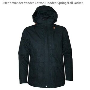 columbia wander yonder jacket